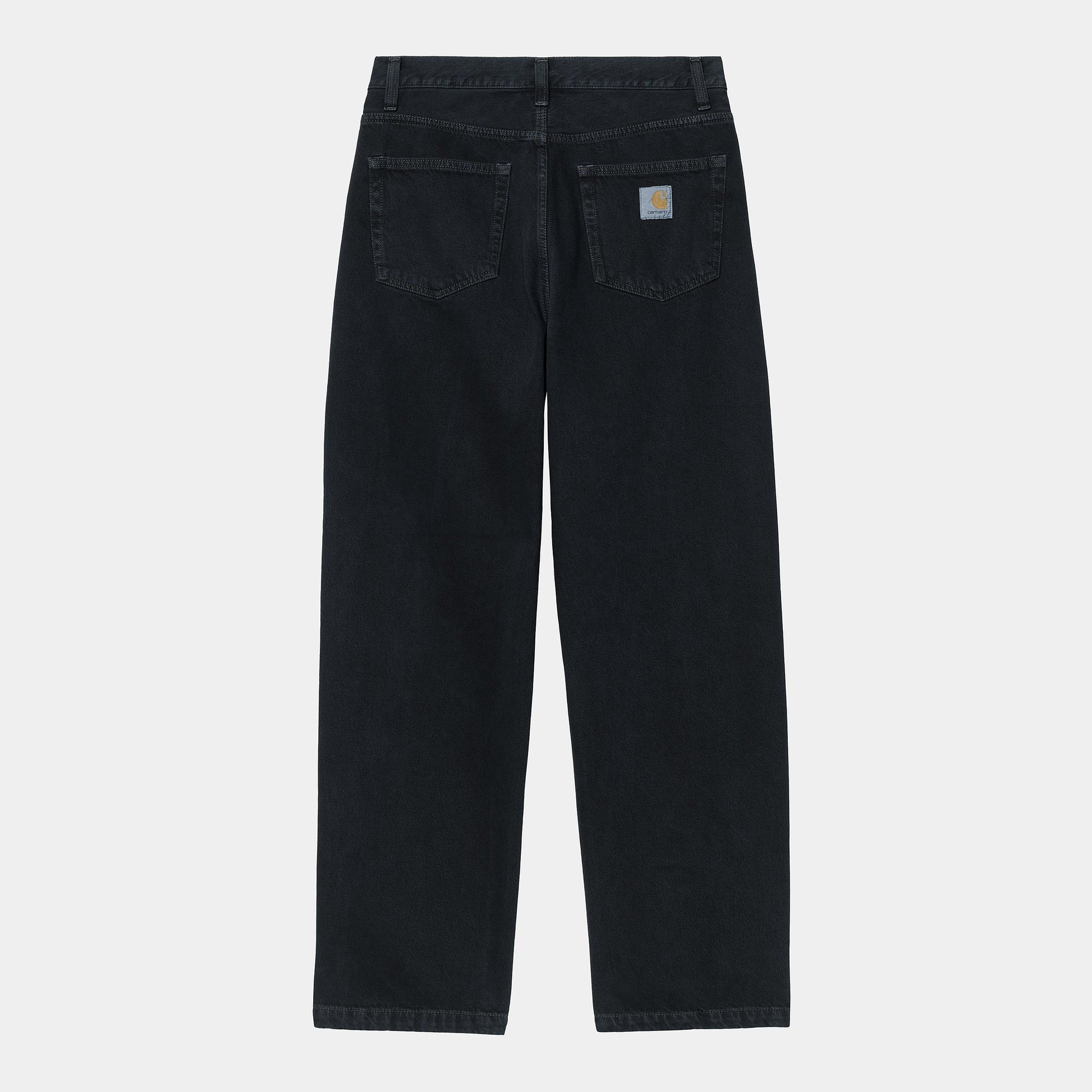 CARHARTT WIP Landon Pant 100% Cotton 'Robertson' Denim. 12 oz in Blau/midnight wash