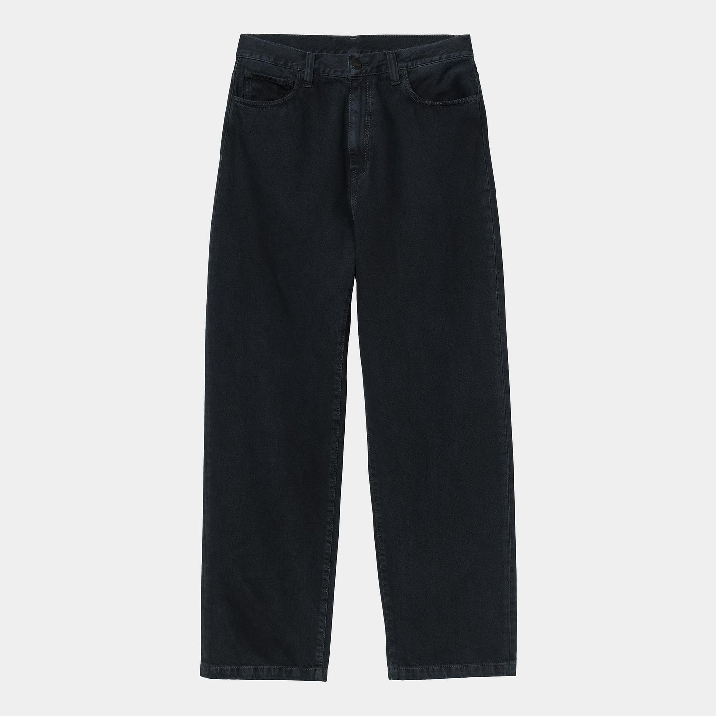 CARHARTT WIP Landon Pant 100% Cotton 'Robertson' Denim. 12 oz