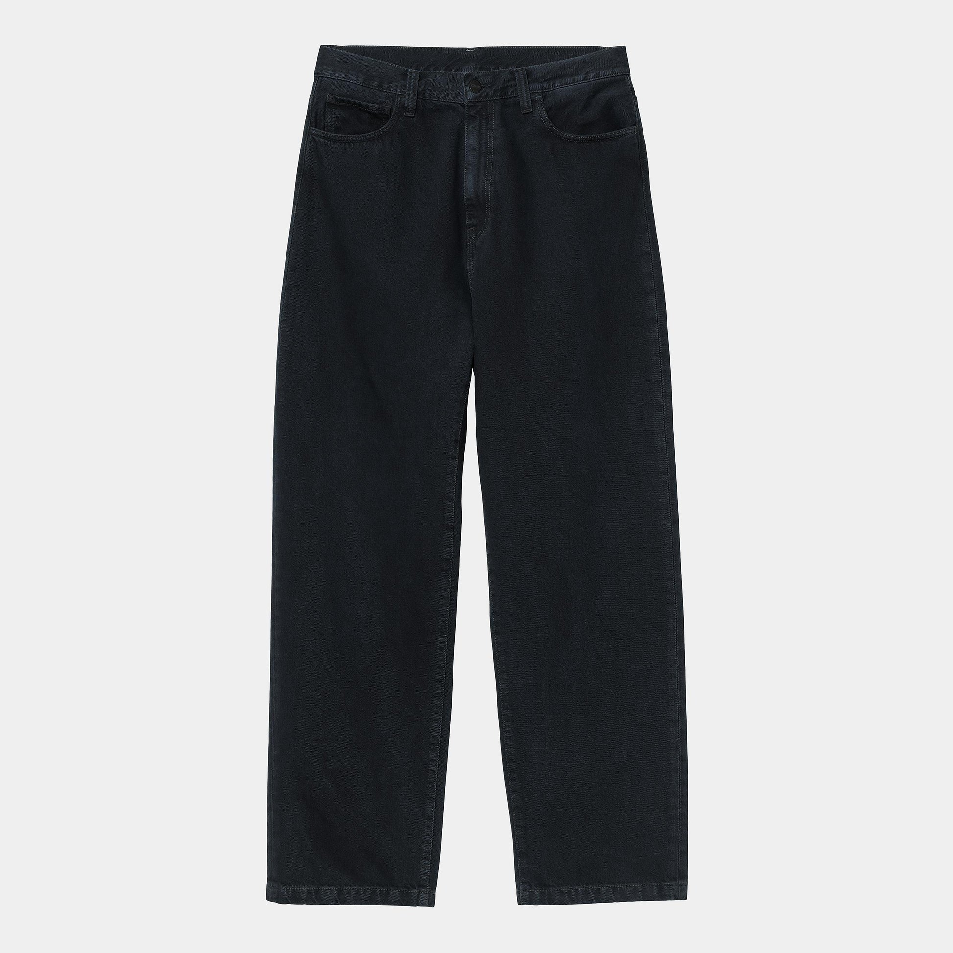 CARHARTT WIP Landon Pant 100% Cotton 'Robertson' Denim. 12 oz