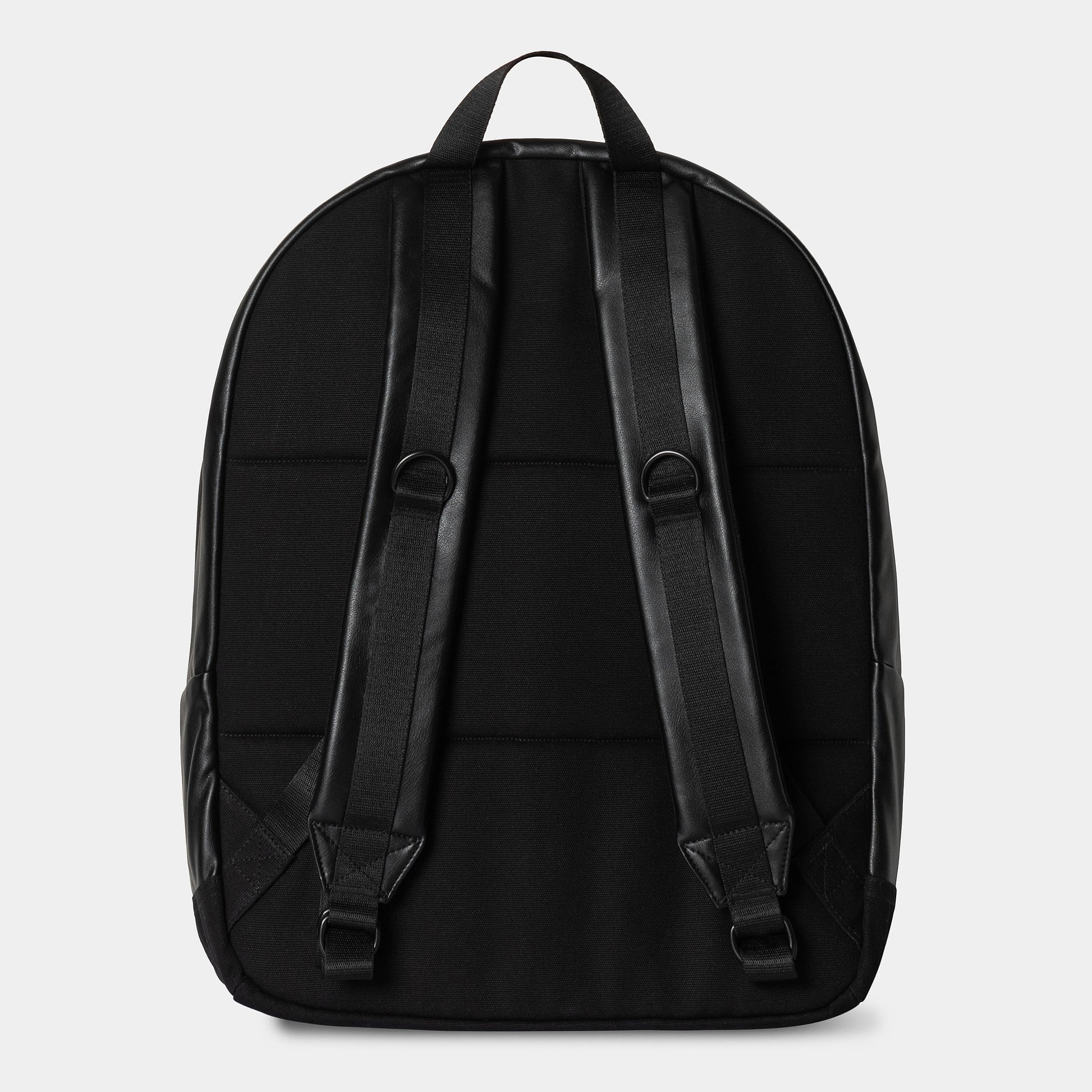 Carhartt WIP Norwich Backpack Pre Summer 2025 in Schwarz
