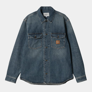 Carhartt WIP Lincoln Shirt Jac Pre Summer 2025