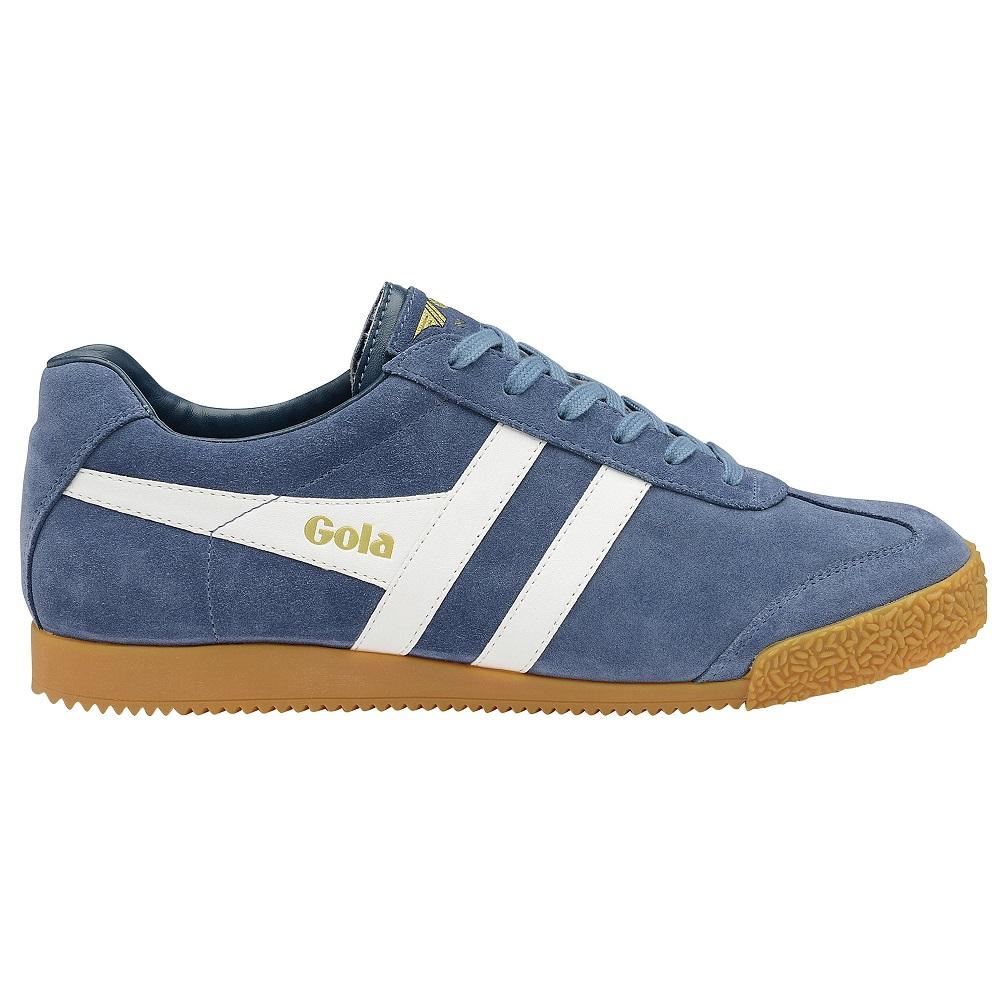 Gola Harrier Suede