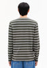 Armedangels Men MAARKOS LS STRIPES BR Shirts Longsleeve