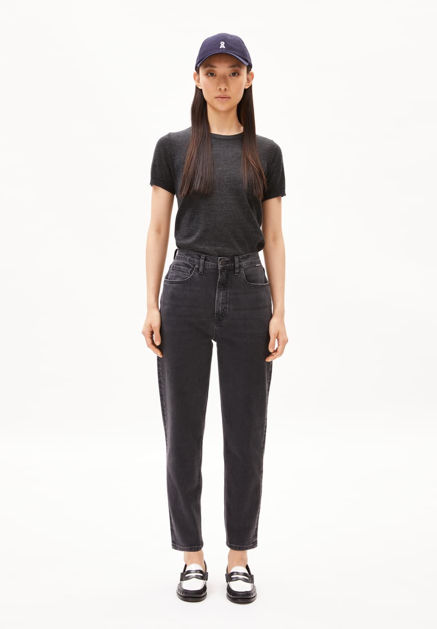 Armedangels MAIRAA Denims / 5 Pockets Mom Women NOS