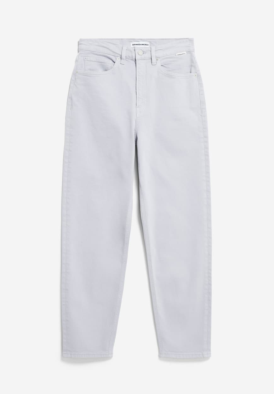 Armedangels MAIRAA Denims / 5 Pockets Mom in misty morning