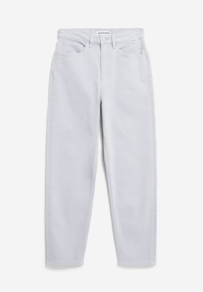 Armedangels MAIRAA Denims / 5 Pockets Mom in misty morning