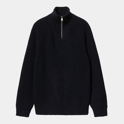 Carhartt Wip Marlon Half Zip Sweater FW24