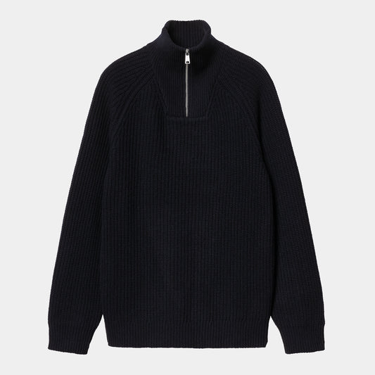 Carhartt Wip Marlon Half Zip Sweater FW24