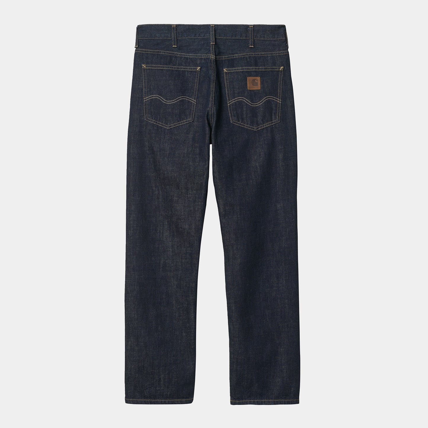 Carhartt WiP Marlow Pant Blue rinsed