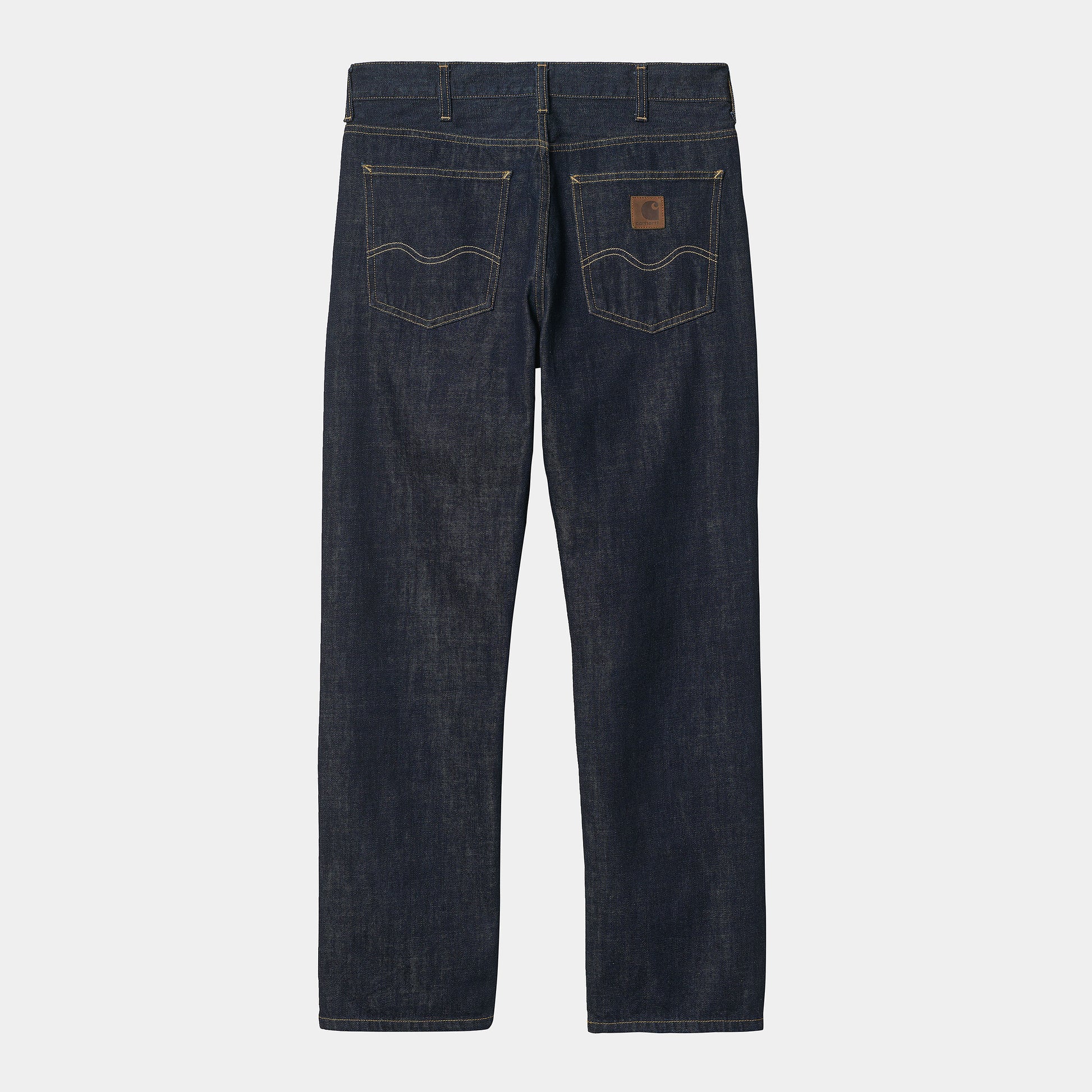 Carhartt WiP Marlow Pant Blue rinsed