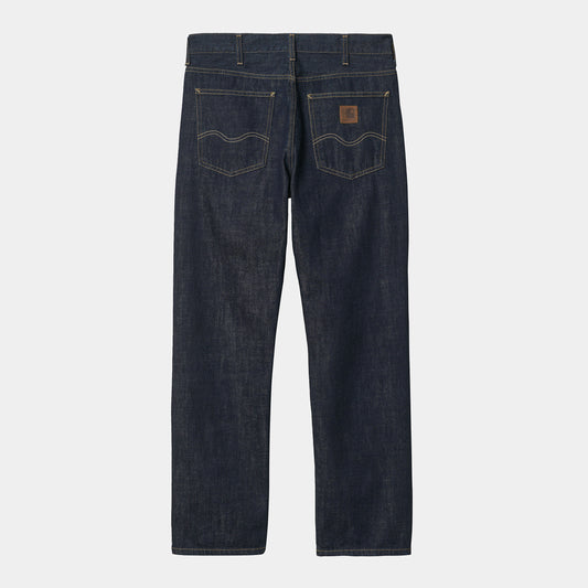 Carhartt WiP Marlow Pant Blue rinsed
