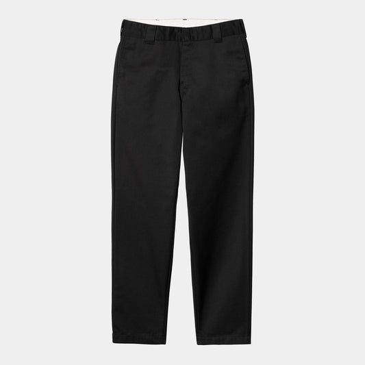CARHARTT WIP Master Pant Polyester/Cotton Denison Twill. 8.8 oz
