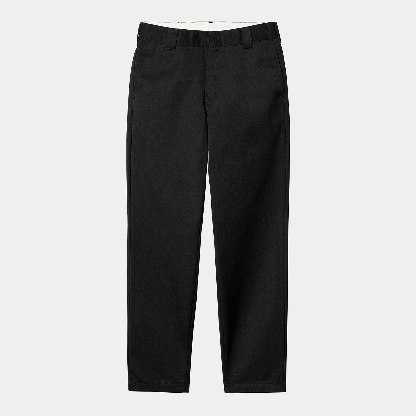 CARHARTT WIP Master Pant Polyester/Cotton Denison Twill. 8.8 oz
