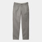 Carhartt WIP Master Pant in Marengo/rinsed