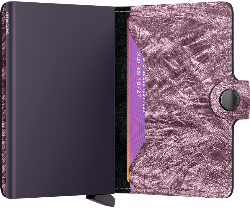 SECRID Miniwallet Crunch
