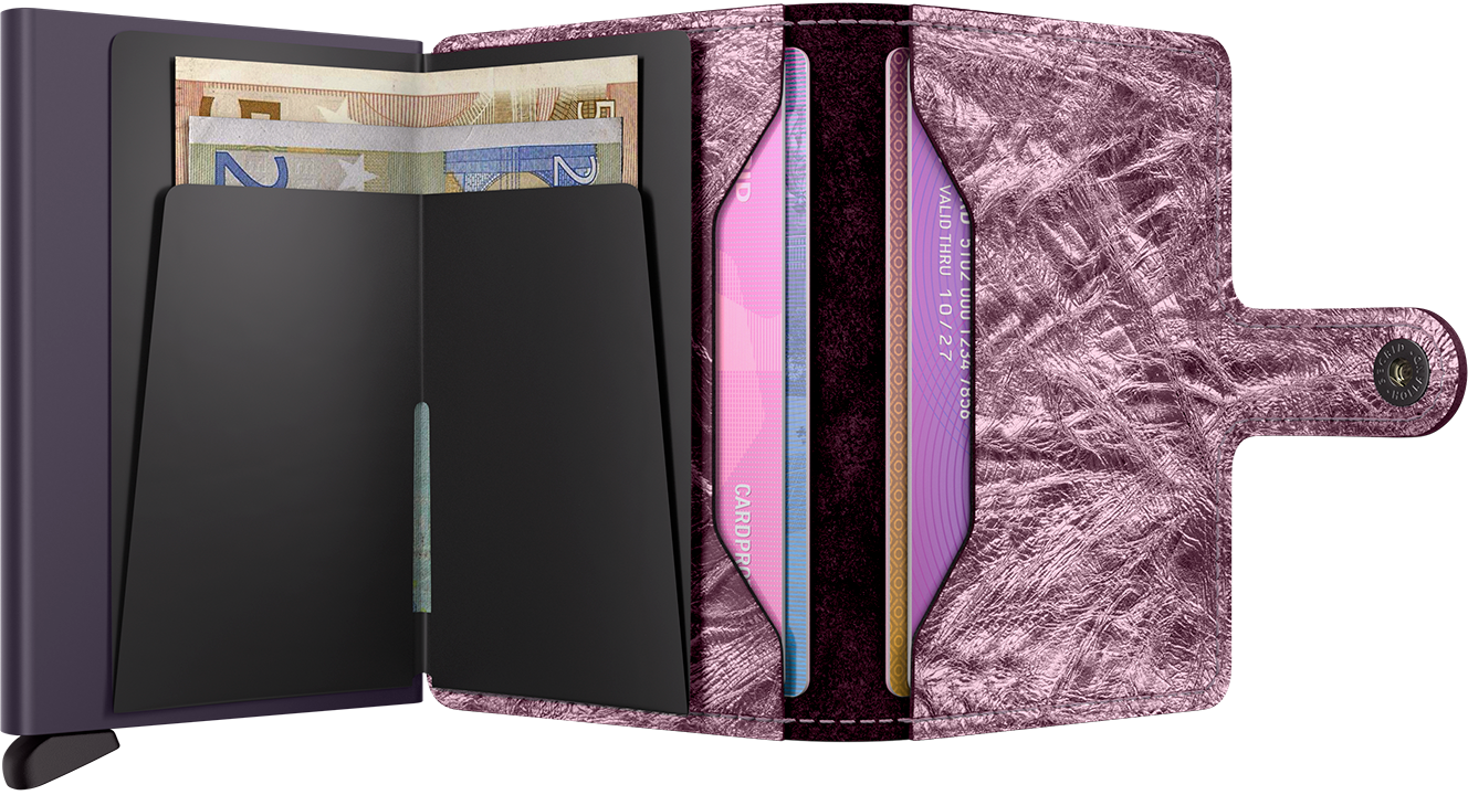SECRID Miniwallet Crunch