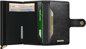 SECRID Premium MINIWALLET Emboss