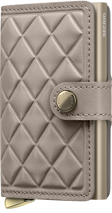 SECRID Premium MINIWALLET Emboss