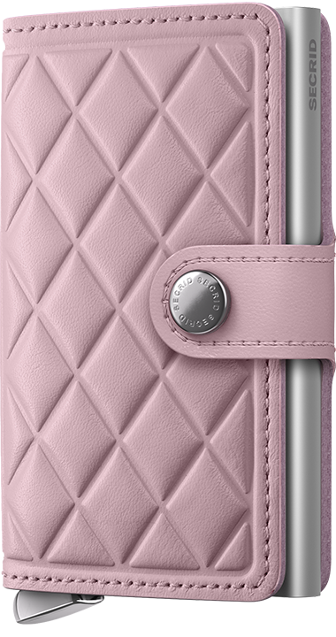 SECRID Premium MINIWALLET Emboss