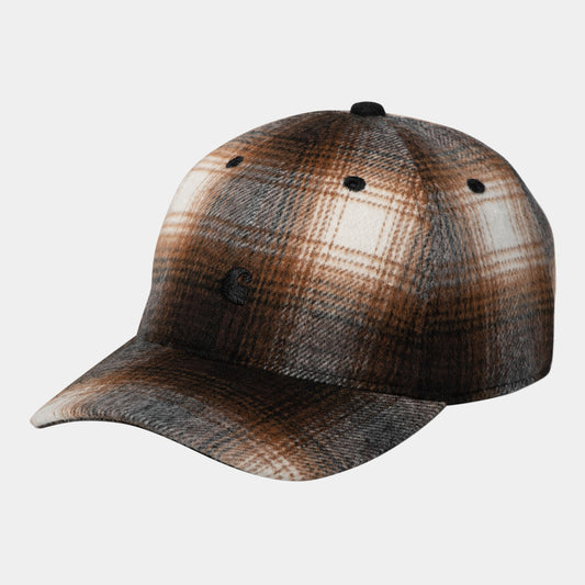 Carhartt WIP Moreau Check Cap