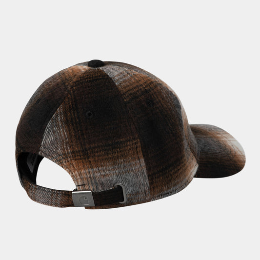 Carhartt WIP   Moreau Check Cap