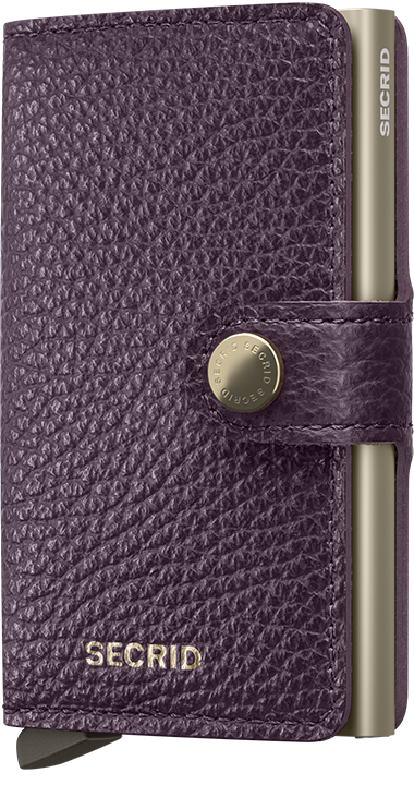 SECRID MINIWALLET Pebble