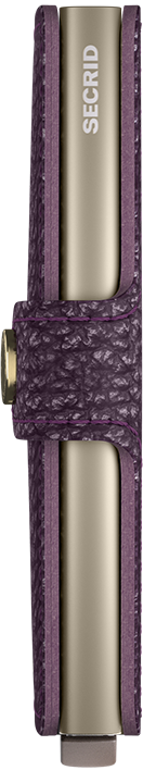 SECRID MINIWALLET Pebble
