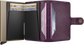 SECRID MINIWALLET Pebble