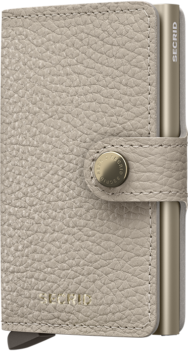 SECRID MINIWALLET Pebble