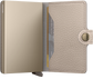 SECRID MINIWALLET Pebble