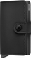 SECRID MINIWALLET YARD in Powder Black