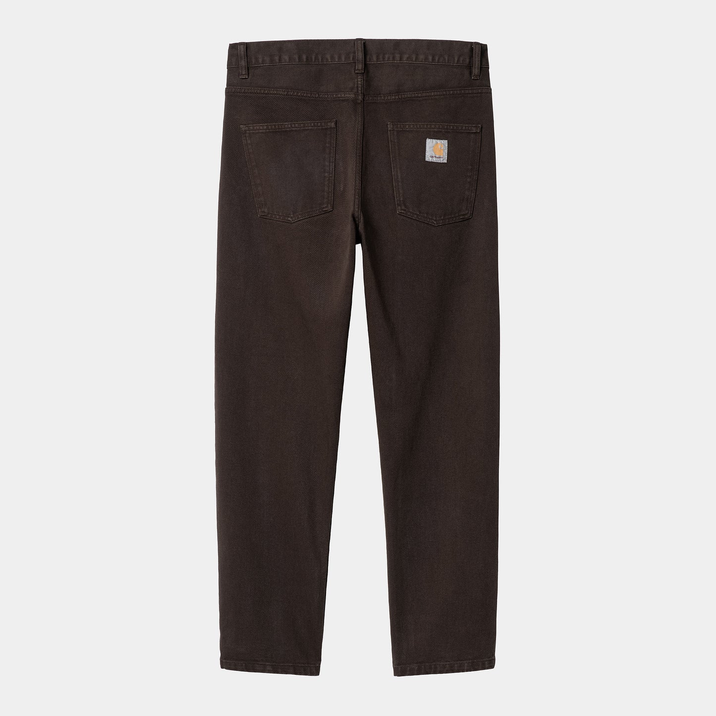 Carhartt WIP Newel Pant 100 % Organic Color Denim in Buckeye
