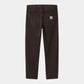 Carhartt WIP Newel Pant 100 % Organic Color Denim in Buckeye