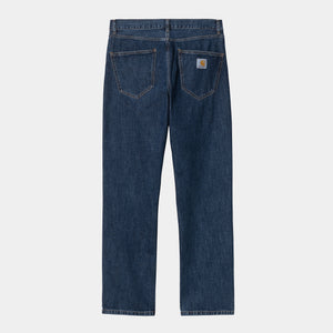 Carhartt WIP Nolan Pant stone washed Marshfield Denim