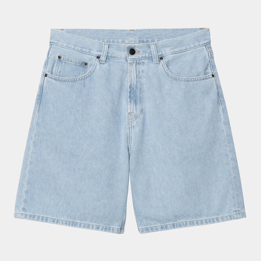 CARHARTT WIP Nolan Short in Blau/bleached