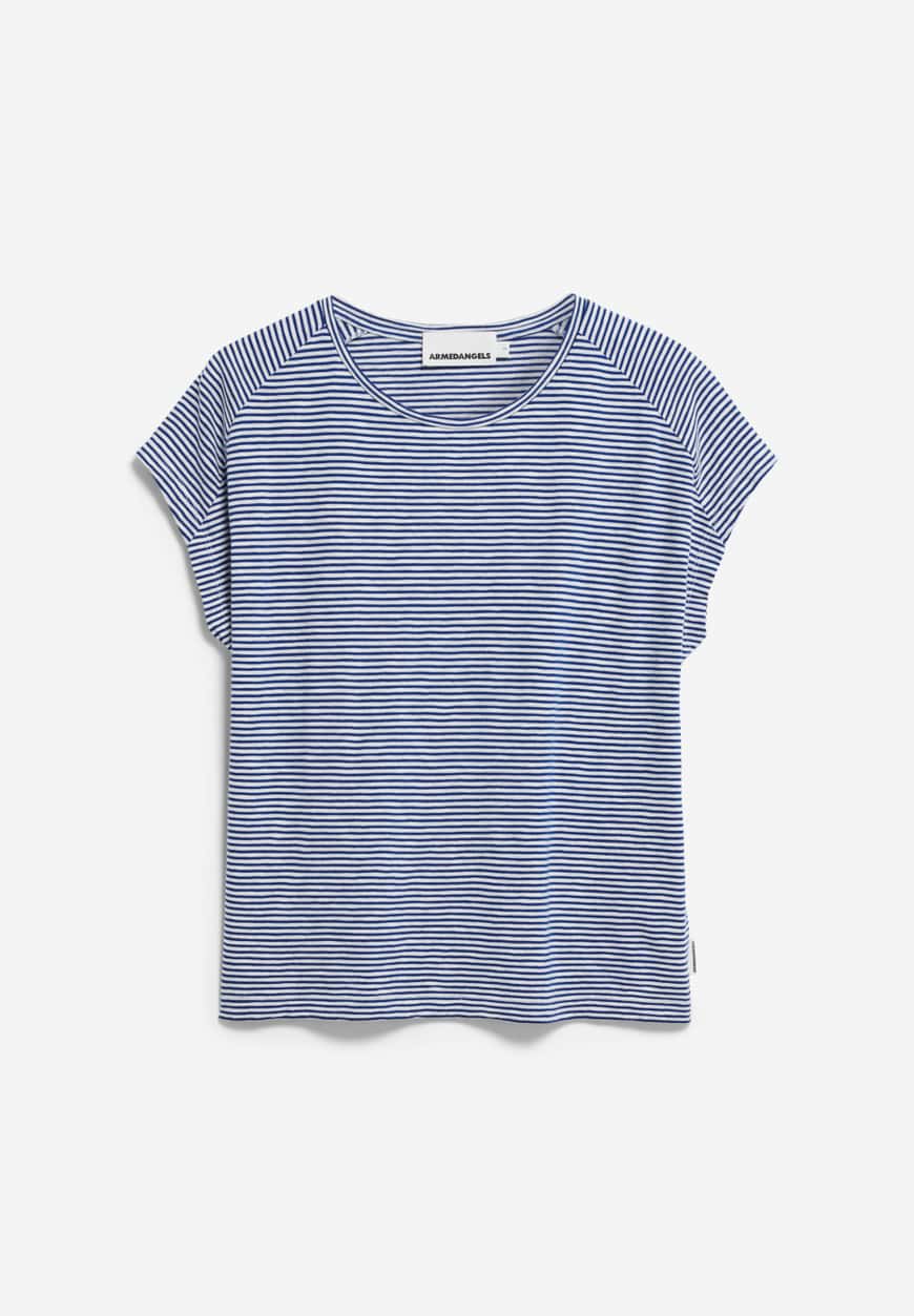 Armedangels ONELIAA LOVELY STRIPES Shirts T-Shirt