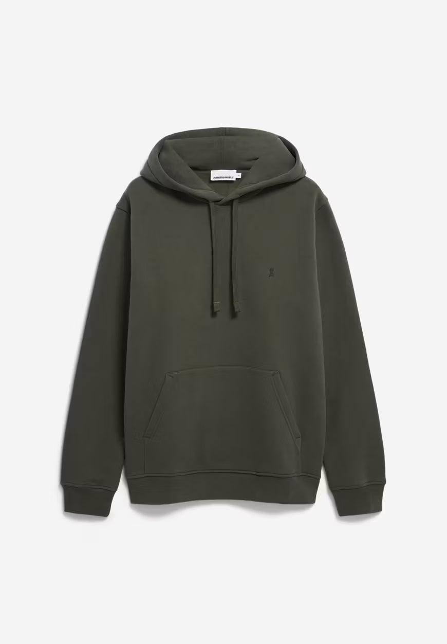 Armedangels Men PAARLO FLEECE Sweat Hoodie