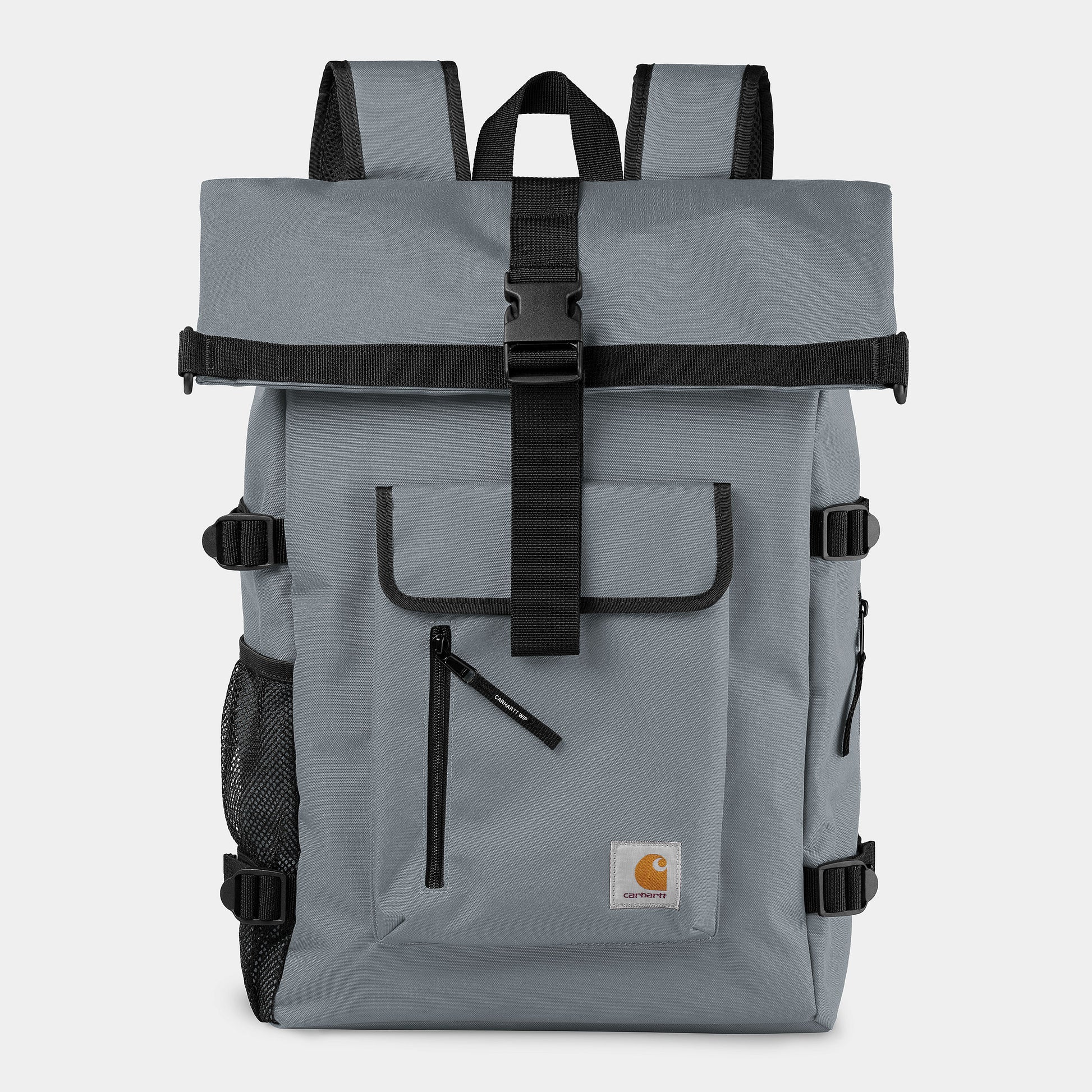 Carhartt WIP Philis Backpack in Dove Grey