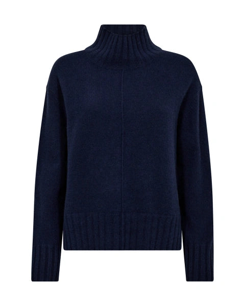 Mos Mosh Aima Cashmere Highneck Knit
