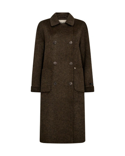 Mos Mosh Lucca Barkley Wool Coat