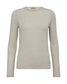 Mos Mosh Petri O-LS Tee in Brindle