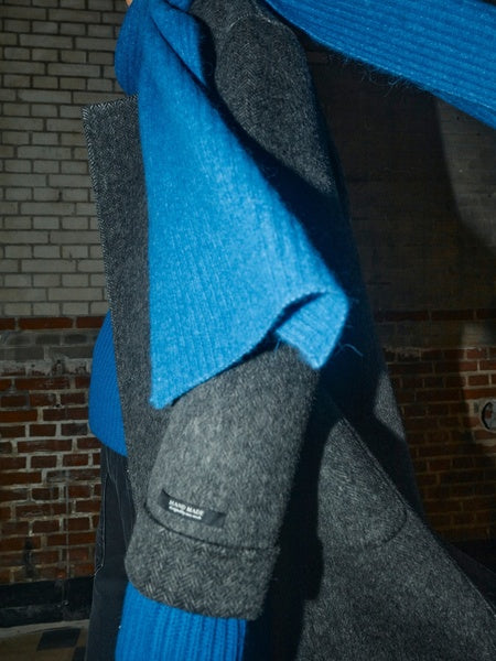 Mos Mosh Lucca Barkley Wool Coat