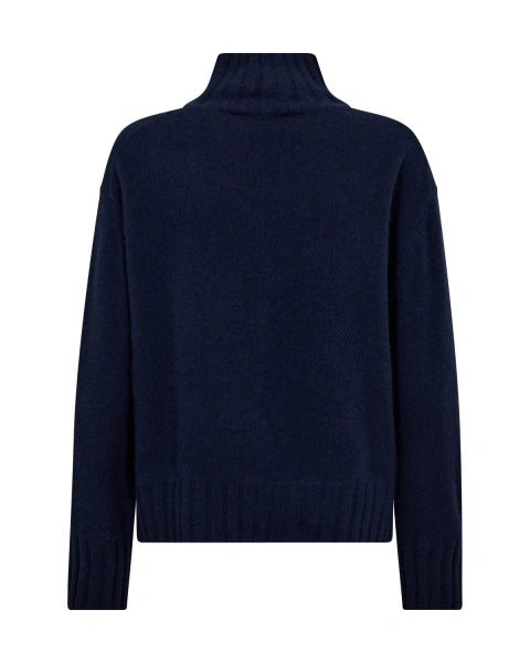 Mos Mosh Aima Cashmere Highneck Knit