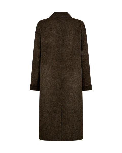 Mos Mosh Lucca Barkley Wool Coat
