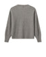 Mos Mosh Thora V-Neck Knit Cardigan