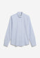 Armedangels Men QUAASA STRIPES Hemd langarm in white-dark morning