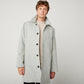 Peregrine Men Emerson Coat in Light Grey