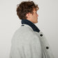 Peregrine Men Emerson Coat in Light Grey
