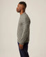 Peregrine Men Hudson Aran jumper