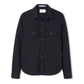 Peregrine Dexter Overshirt in Dunkelblau